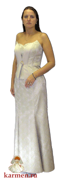 Свадебное платье, модель 063