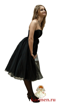 Выпускное платье, модель 105/102