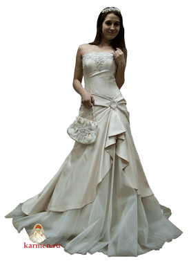 Свадебное платье, модель 134
