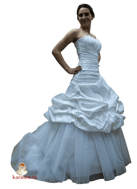 Свадебное платье, модель 141