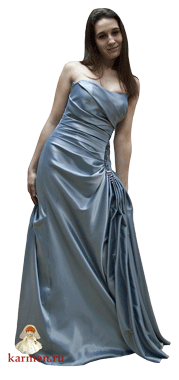 Выпускное платье, модель 145