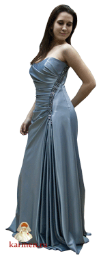 Вечернее платье, модель 145