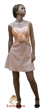 Выпускное платье, модель 157кц