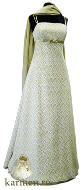Свадебное платье, модель 225