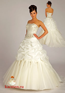 Свадебное платье, модель 70025