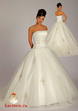 Коллекция Лиза Донетти, свадебное  платье, модель 70031