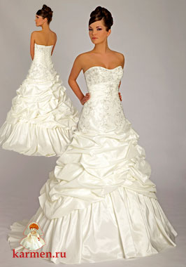 Коллекция Лиза Донетти, свадебное  платье, модель 70053