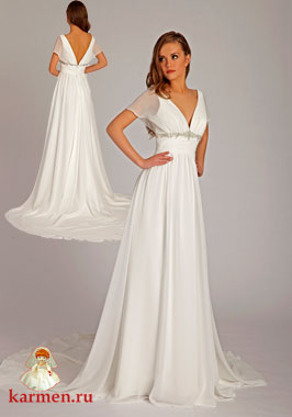 Коллекция Лиза Донетти, свадебное  платье, модель 70081