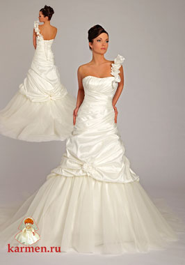 Коллекция Лиза Донетти, свадебное  платье, модель 70091