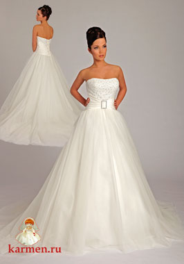 Коллекция Лиза Донетти, свадебное  платье, модель 70096