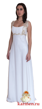 Свадебное платье, модель 126