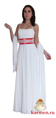 Свадебное платье, модель 130