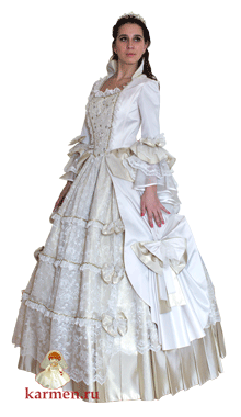 Свадебное платье, модель 216u
