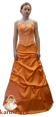 Выпускное платье, модель 203-209