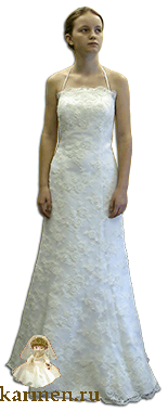 Свадебное платье, модель 219 годе