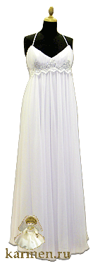 Свадебное платье, модель 051 греция
