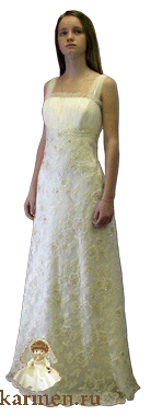 Свадебное платье, модель 070