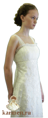 Выпускное платье, модель 070