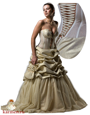 Свадебное платье, модель 083/099
