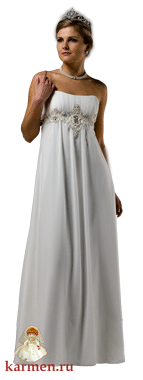 Вечернее платье, модель 097