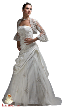 Свадебное платье, модель 117