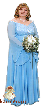 Свадебное платье, модель 172-б
