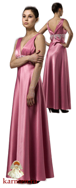 Выпускное платье, модель 092